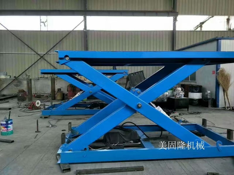 拉萨单剪叉固定式升降机厂家