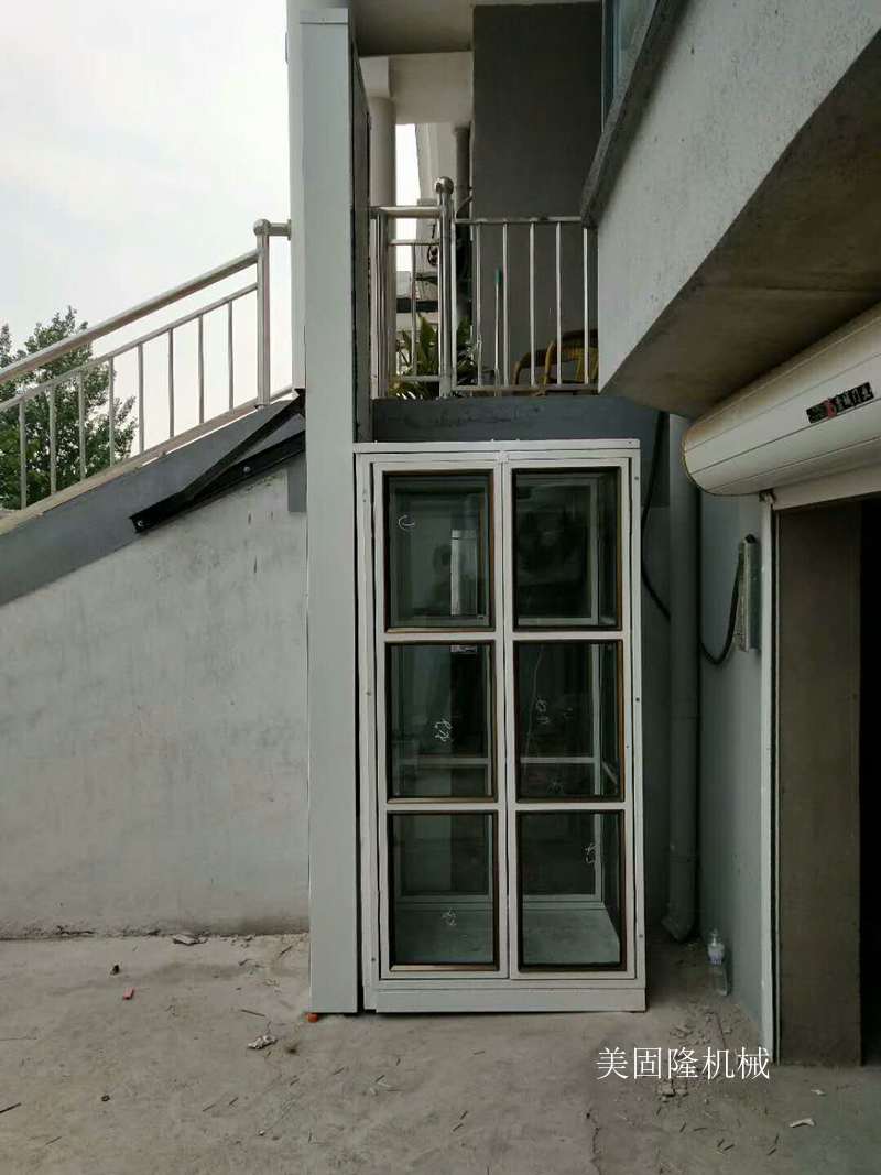 拉萨无障碍升降机价格