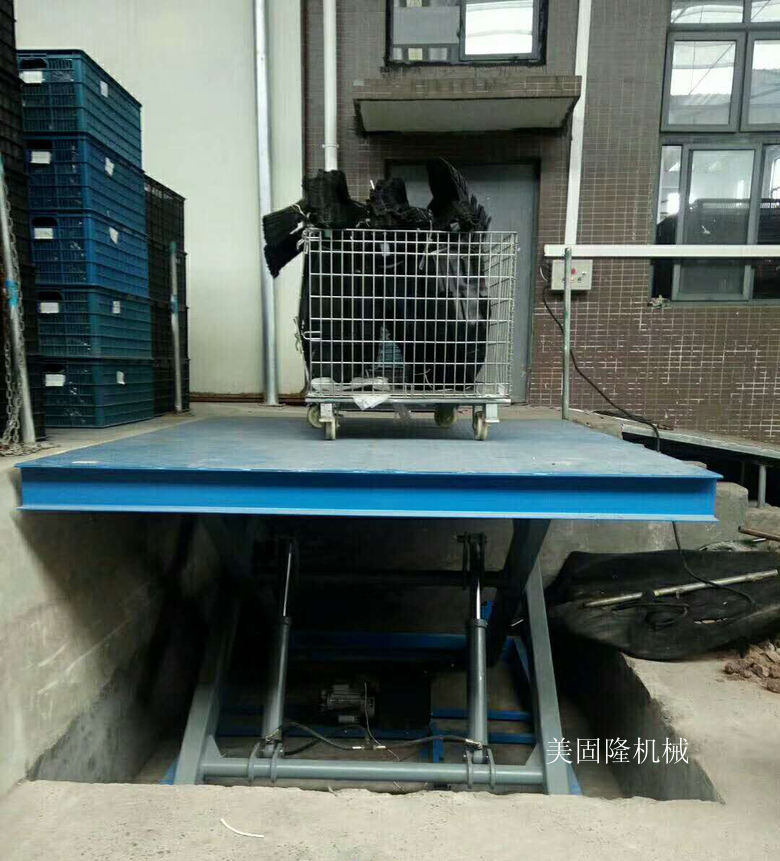 拉萨固定式升降货梯厂家