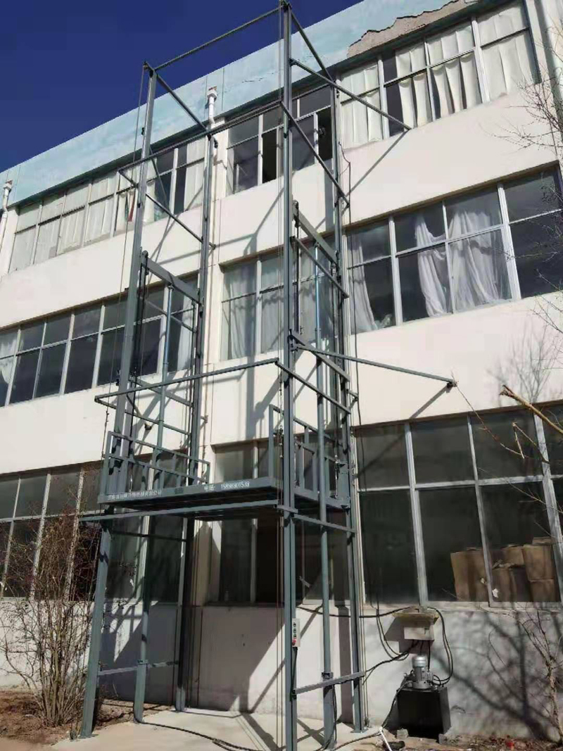 拉萨液压升降货梯厂家