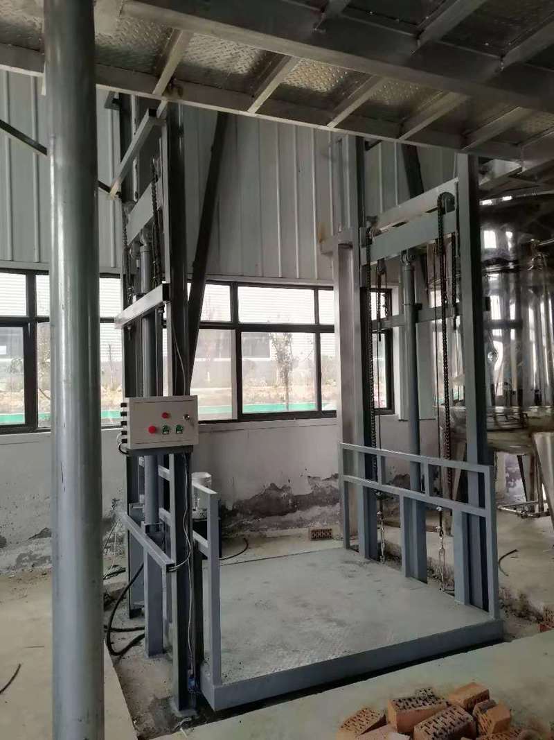 拉萨医用货梯