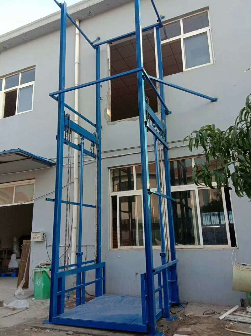 拉萨简易小型货梯