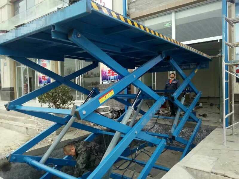 拉萨固定式升降平台