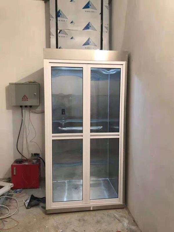 拉萨家用小型电梯