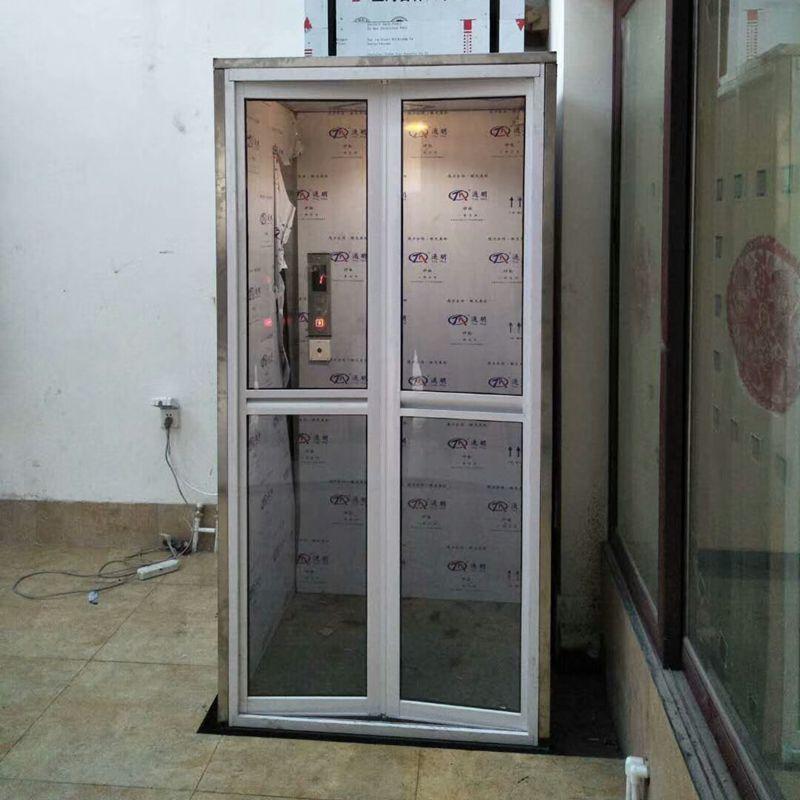 拉萨家用简易电梯